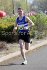 Senior mens 2019 Elswick Harirers Good Friday Road Relay, Newburn, Newcastle. Photo:  David T. Hewitson/Sports for All Pics